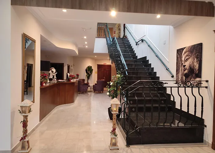 Hotel Los Canas